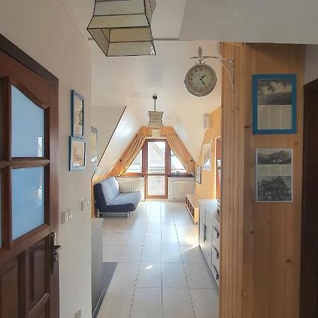 Apartament Antalowka ! Zakopane Dış mekan fotoğraf