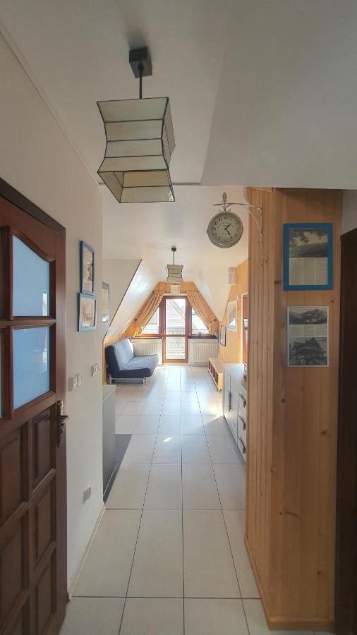 Apartament Antalowka ! Zakopane Dış mekan fotoğraf