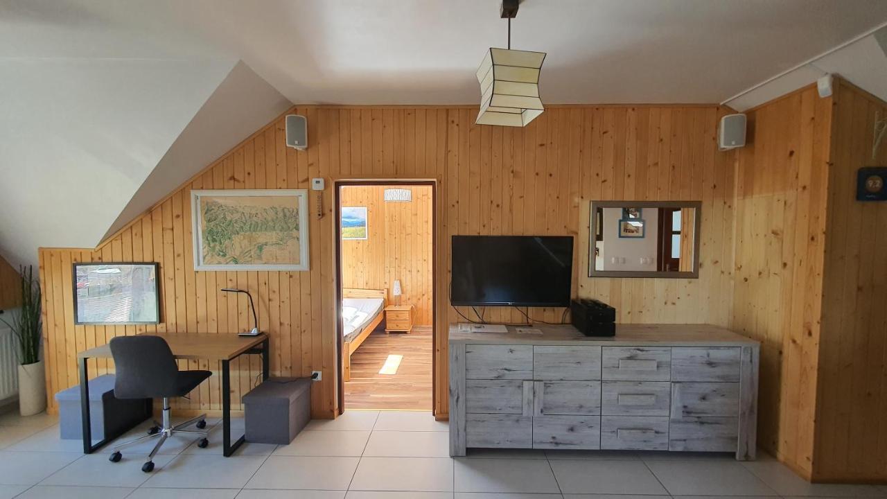Apartament Antalowka ! Zakopane Dış mekan fotoğraf