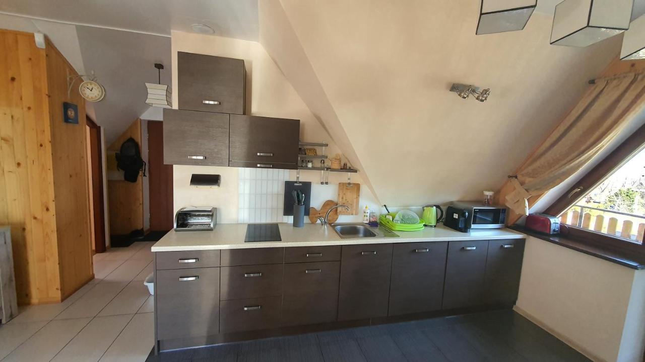 Apartament Antalowka ! Zakopane Dış mekan fotoğraf