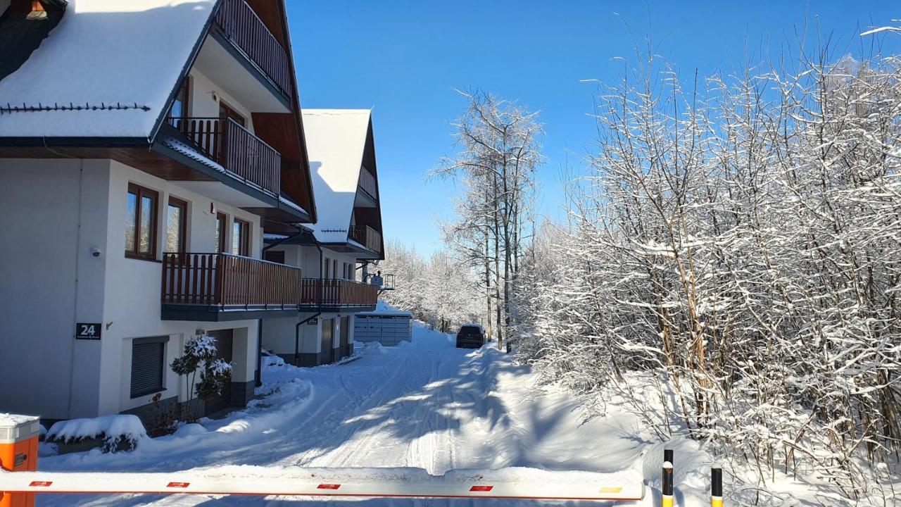 Apartament Antalowka ! Zakopane Dış mekan fotoğraf