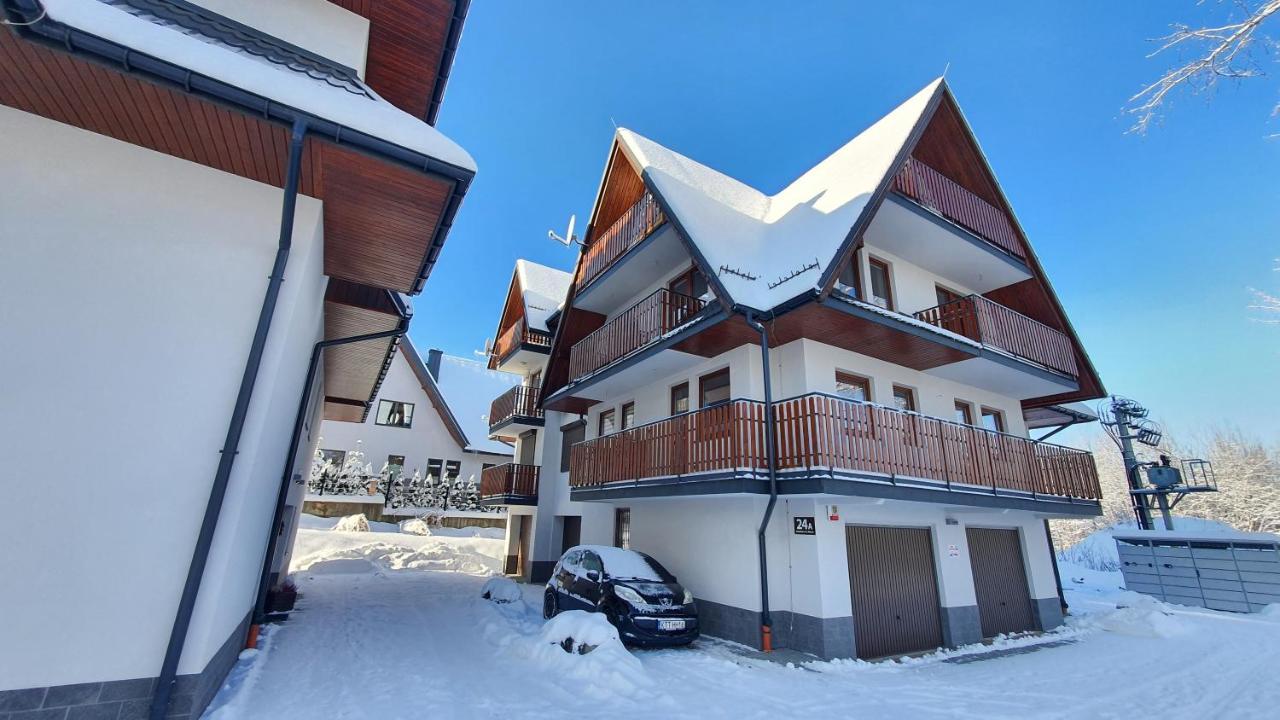 Apartament Antalowka ! Zakopane Dış mekan fotoğraf